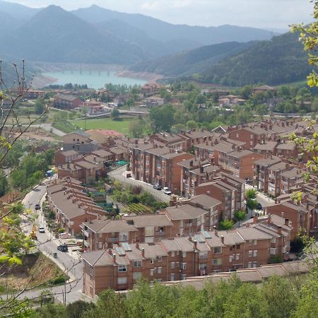 Apartamento Rural En El Bergueda "Lluis & Antonia" A Ac Sant Jordi de Cercs Екстер'єр фото