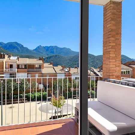 Apartamento Rural En El Bergueda "Lluis & Antonia" A Ac Sant Jordi de Cercs Екстер'єр фото