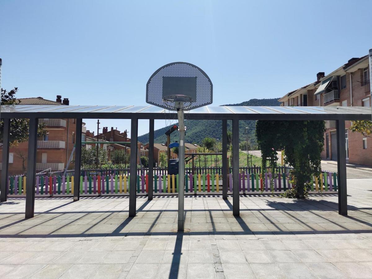 Apartamento Rural En El Bergueda "Lluis & Antonia" A Ac Sant Jordi de Cercs Екстер'єр фото