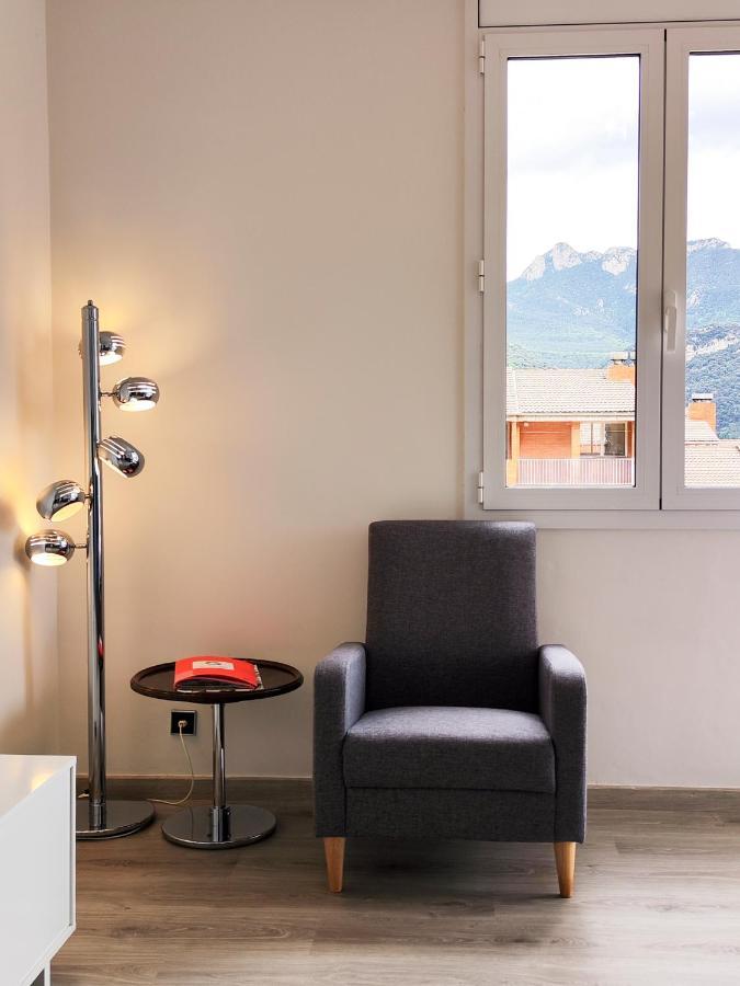 Apartamento Rural En El Bergueda "Lluis & Antonia" A Ac Sant Jordi de Cercs Екстер'єр фото