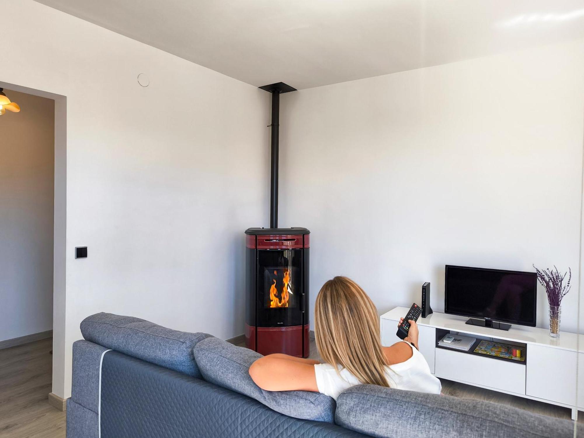 Apartamento Rural En El Bergueda "Lluis & Antonia" A Ac Sant Jordi de Cercs Екстер'єр фото